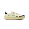 Sneakers Foamers Icon white beige pink black