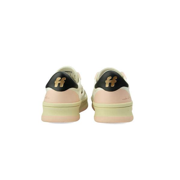 Sneakers Foamers Icon white beige pink black