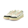 Sneakers Foamers Icon white beige pink black