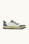 Sneakers Foamers icon off white black navy