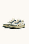 Sneakers Foamers icon off white black navy