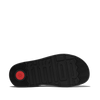 FitFlop - GEN-FF SANDALIAS FISHERMAN EN CUERO METALIZADO TUMBLED - Plata