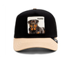 Goorin bros The Guard Dog Black