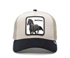 Goorin Bros. Mustang Taupe Trucker