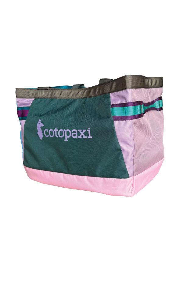 Allpa 60L Gear Hauler Tote - Del Dia