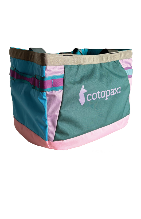 Allpa 60L Gear Hauler Tote - Del Dia