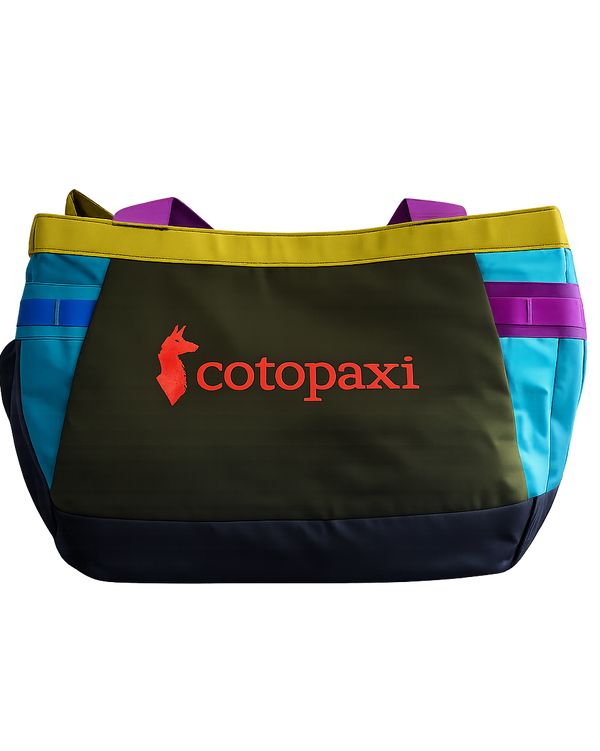 Allpa 60L Gear Hauler Tote - Del Dia
