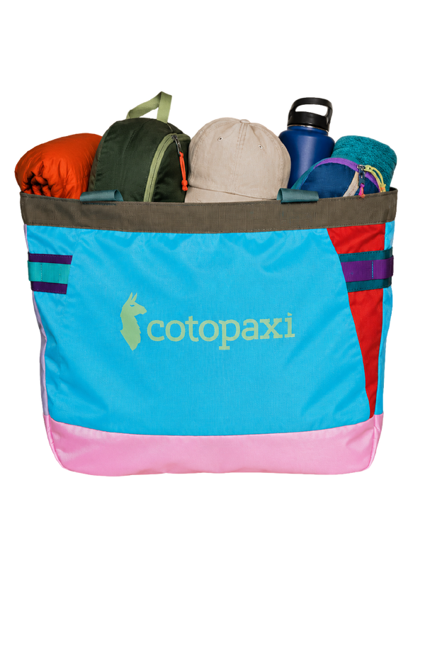 Allpa 60L Gear Hauler Tote - Del Dia