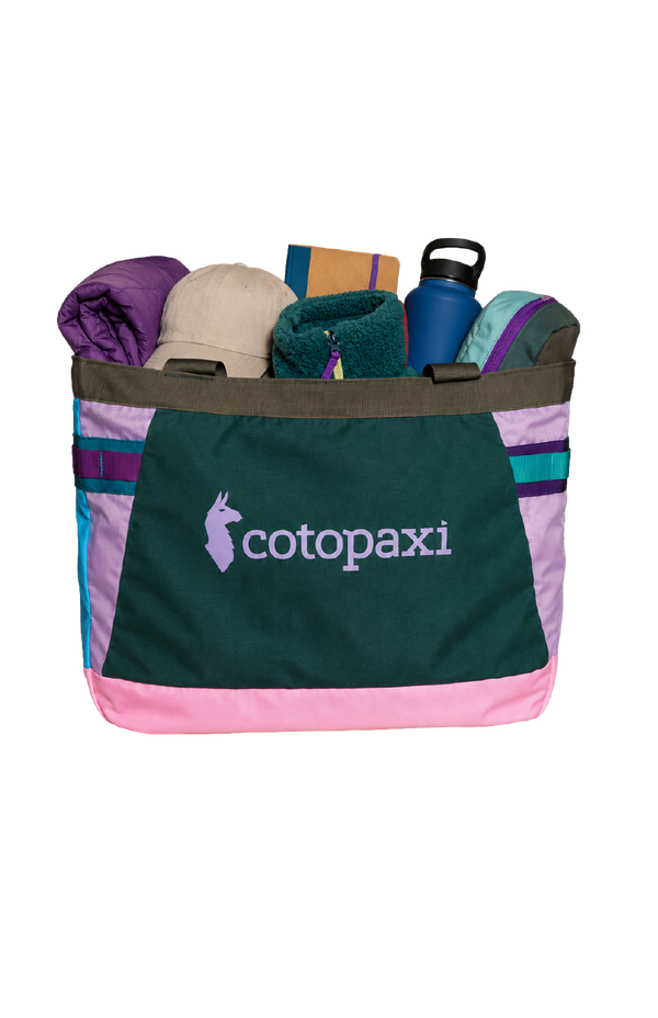 Allpa 60L Gear Hauler Tote - Del Dia