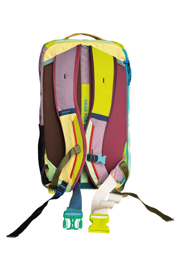 Allpa 28L Travel Pack - Del Dia