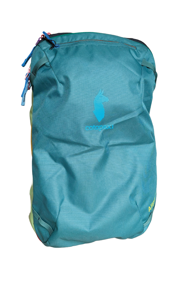 Allpa 28L Travel Pack - Del Dia