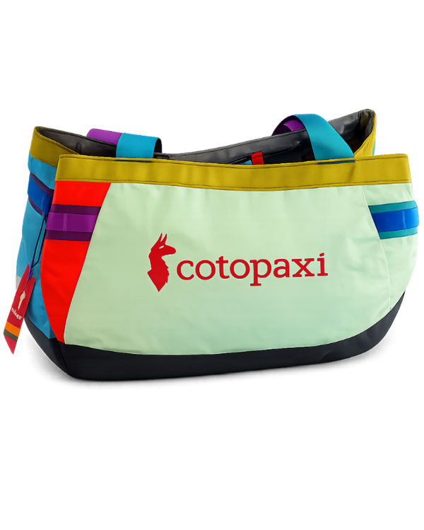 Allpa 60L Gear Hauler Tote - Del Dia
