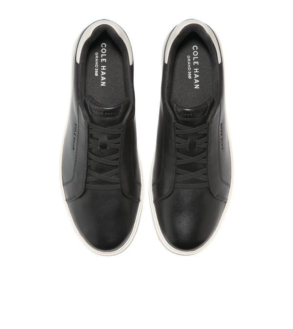 Hombre GrandPrø Luxe Slip-On Sneakers