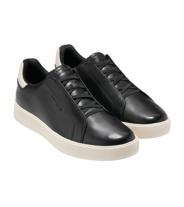 Hombre GrandPrø Luxe Slip-On Sneakers
