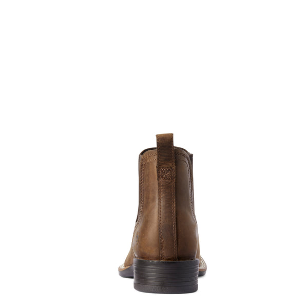 Ariat - BOOKER CHELSEA WIDE SQUARE TOE - Hombre