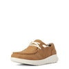 Ariat - Hilo Zapato de Mujer - Tan Floral Emboss