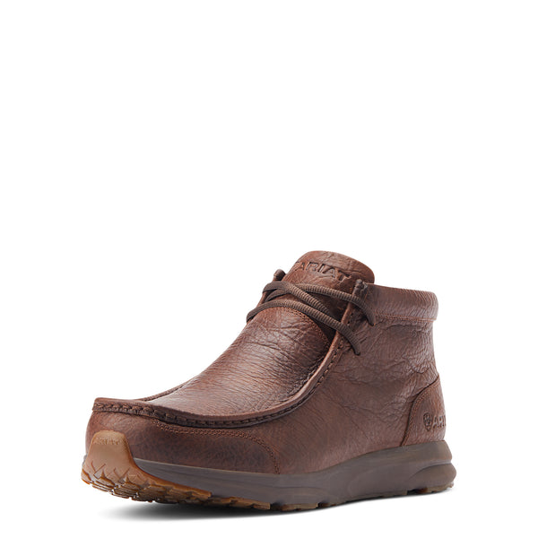 Ariat - Spitfire Zapato de Hombre - Deepest Clay
