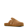 Ariat - Country Mule Sandalia de Mujer - Caramel Suede