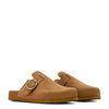 Ariat - Country Mule Sandalia de Mujer - Caramel Suede