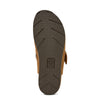 Ariat - Country Mule Sandalia de Mujer - Caramel Suede