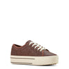 Ariat - Skylar Zapato de Mujer - Brown Floral Emboss