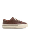 Ariat - Skylar Zapato de Mujer - Brown Floral Emboss