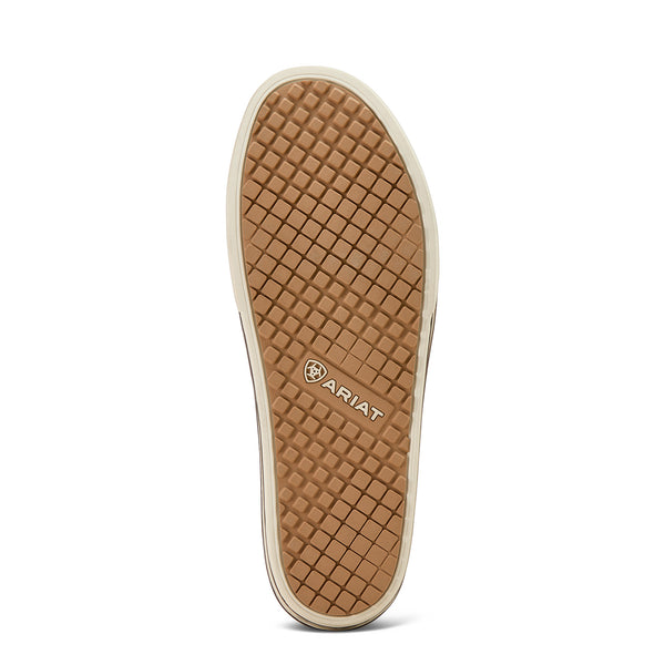 Ariat - Skylar Zapato de Mujer - Brown Floral Emboss