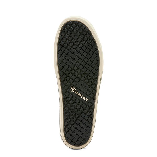 Ariat - Skylar Zapato de Mujer - Black Floral Emboss