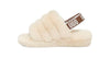 UGG FLUFF YEAH SLIDE MUJER