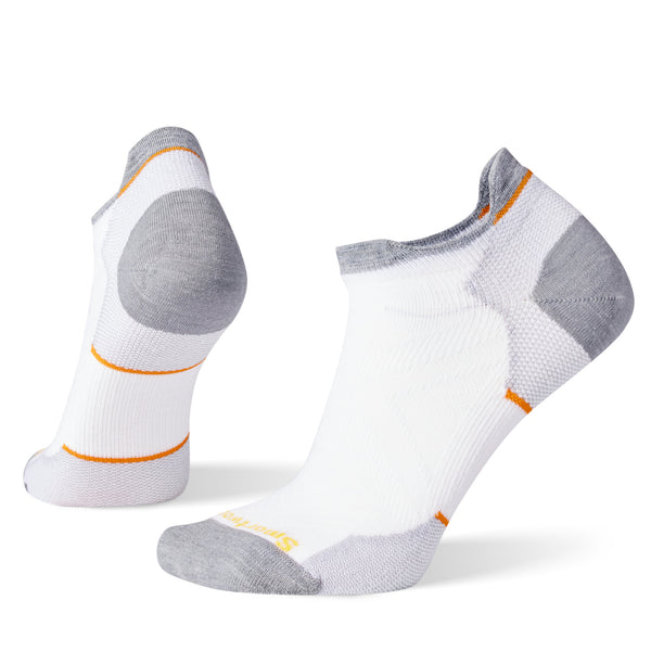 Smartwool - Medias Run Zero Cushion Tobilleras