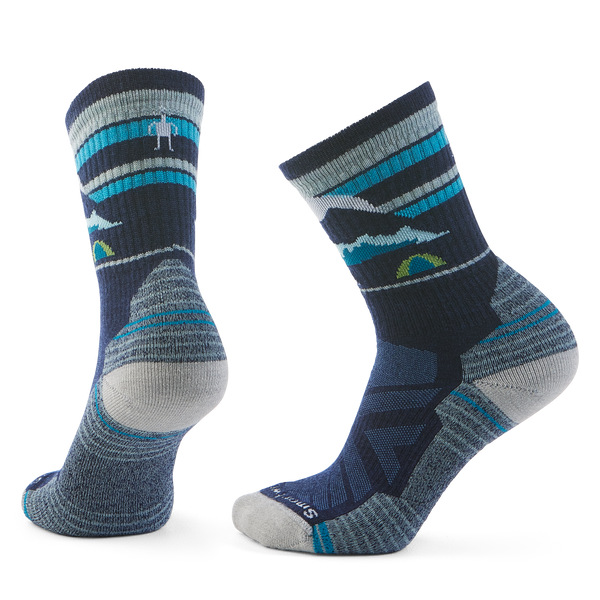 Smartwool - Hike Light Cushion Mountain Moon - Mujer