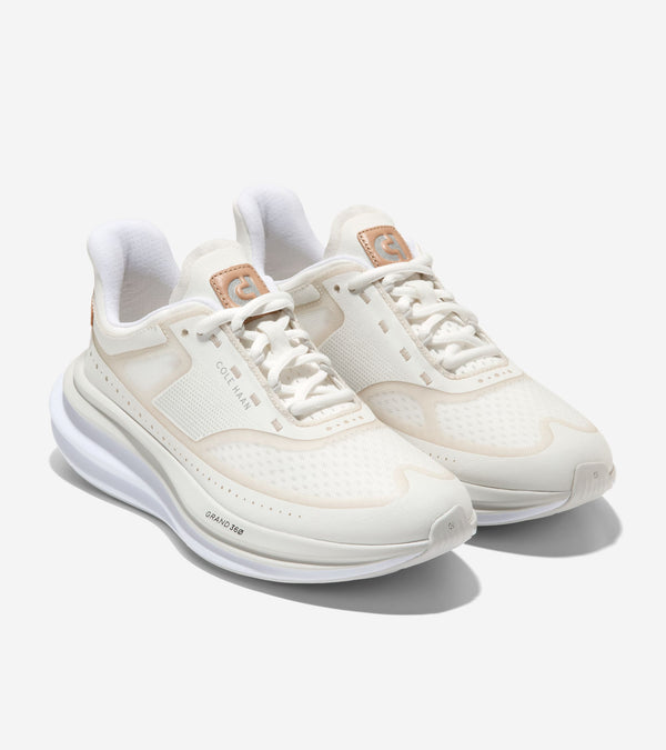 Mujer ØriginalGrand Quadstar Running Sneakers