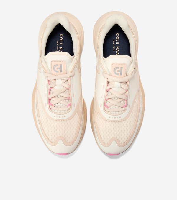 Mujer ØriginalGrand Quadstar Running Sneakers