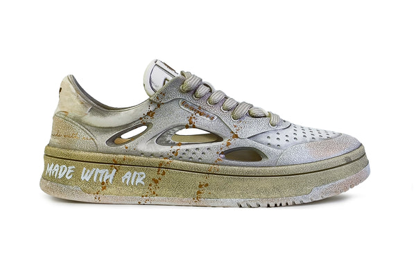 Sneakers Foamers icon off white beige