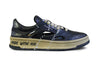 Sneakers Foamers icon off black beige