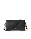 Ecco -  Pinch Bag S Pebbled Leather Bag - Mujer