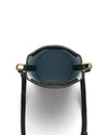 Ecoo - Pot Bag Pebbled Leather - Mujer