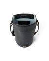 Ecoo - Pot Bag Pebbled Leather - Mujer
