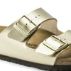 Birkenstock- Arizona Birko-Flor - Gold -  Mujer