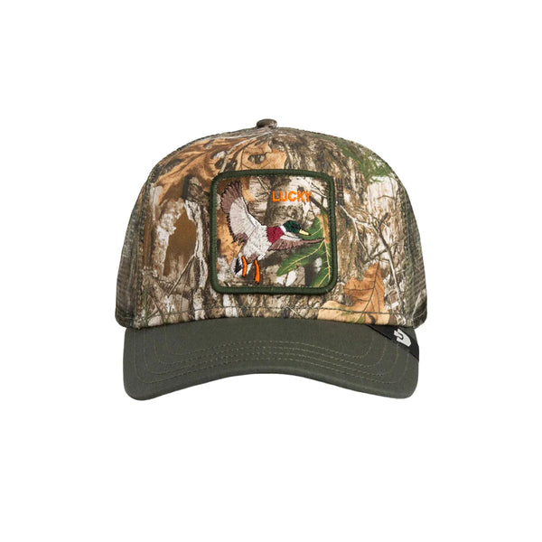 GOORIN - REALTREE EDGE LUCKY DUCK UX