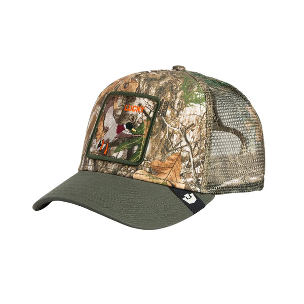 GOORIN - REALTREE EDGE LUCKY DUCK UX