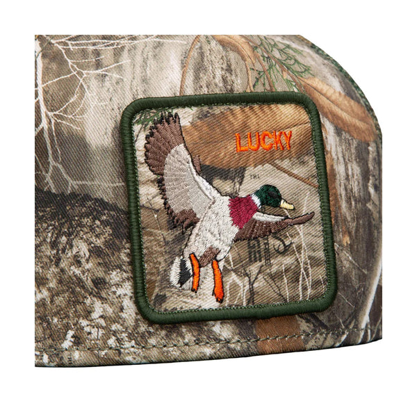 GOORIN - REALTREE EDGE LUCKY DUCK UX