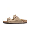 Birkenstock - ARIZONA LEOI TABACCO BROWN - Hombre