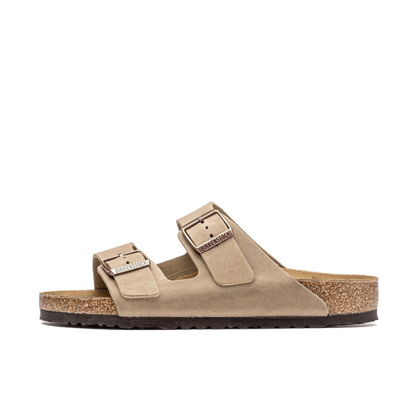 Birkenstock - ARIZONA LEOI TABACCO BROWN - Hombre