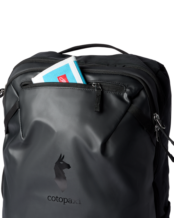 Allpa 28L Travel Pack - Cotopaxi Black
