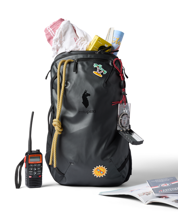 Allpa 28L Travel Pack - Cotopaxi Black