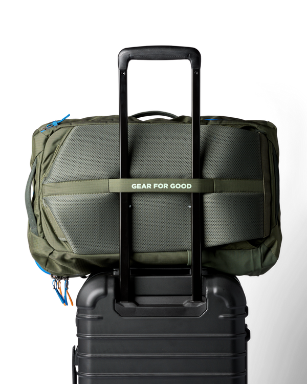 Allpa 35L Travel Pack - Fatigue