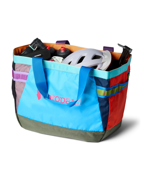 Allpa 60L Gear Hauler Tote - Del Dia