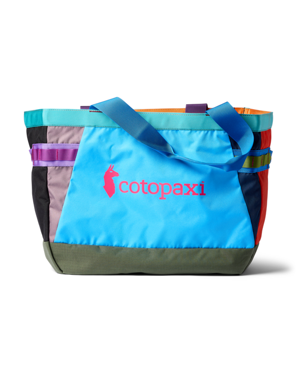 Allpa 60L Gear Hauler Tote - Del Dia