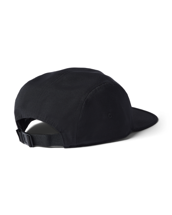Cada Dia 5-Panel Hat - Black